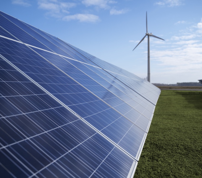 P&P Solutions - Energie rinnovabili