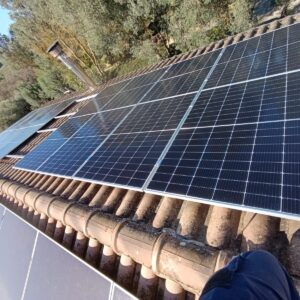 Impianto fotovoltaico Villasor