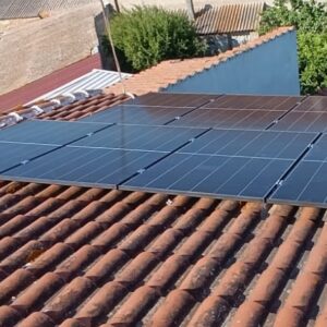 Impianto fotovoltaico San Gavino Monreale