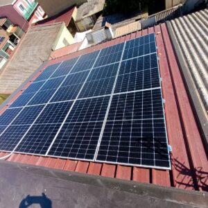 Impianto fotovoltaico Villasor