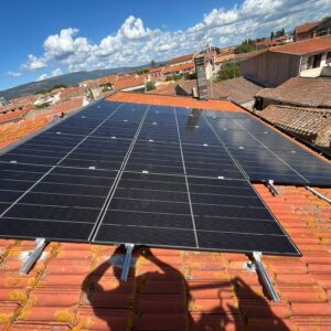 Impianto fotovoltaico Riola Sardo