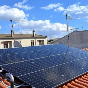 Impianto fotovoltaico Ploaghe