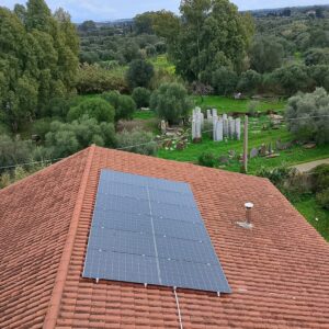 Impianto fotovoltaico San Sperate
