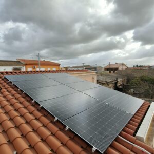 Impianto fotovoltaico Simaxis