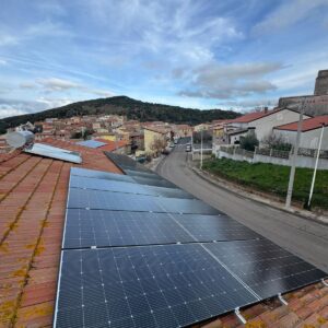 Impianto fotovoltaico Montresta