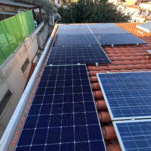 Impianto fotovoltaico San Sperate