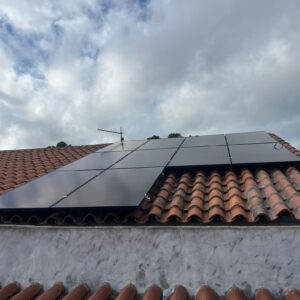 Impianto fotovoltaico Carloforte