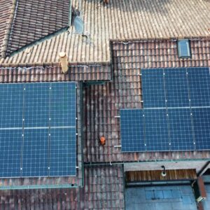 Impianto fotovoltaico Castel Nuovo Rangone