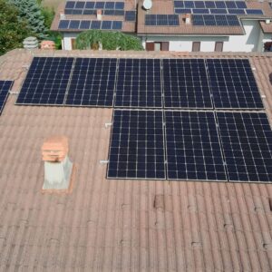 Impianto fotovoltaico Cernusco sul Naviglio
