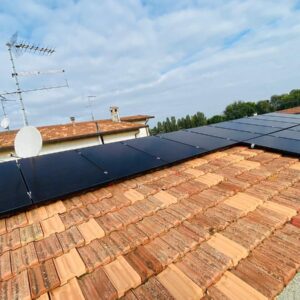 Impianto fotovoltaico Curatone