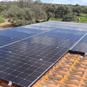 Impianto fotovoltaico Dorgali