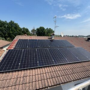 Impianto fotovoltaico Gualtieri