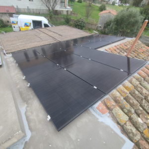 Impianto fotovoltaico Girasole