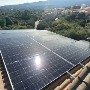 Impianto fotovoltaico Iglesias