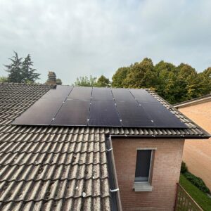 Impianto fotovoltaico Reggio nell’Emilia