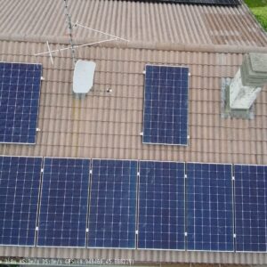 Impianto fotovoltaico Rescaldina