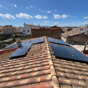 Impianto fotovoltaico San Sperate