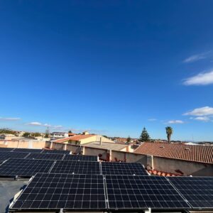 Impianto fotovoltaico San Sperate