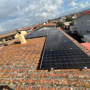Impianto fotovoltaico San Sperate