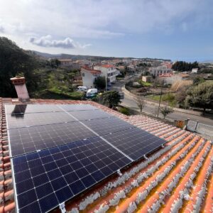 Impianto fotovoltaico Scano di Monteferro