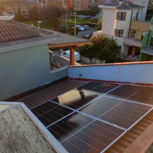 Impianto fotovoltaico Elmas