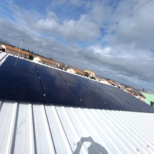 Impianto fotovoltaico Villaspeciosa