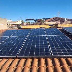 Impianto fotovoltaico Cagliari