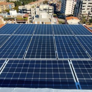 Impianto fotovoltaico Cagliari