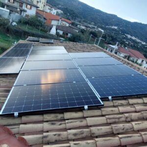 Impianto fotovoltaico Ilbono