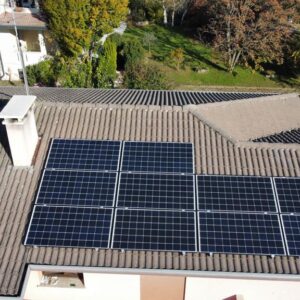 Impianto fotovoltaico Minerbe