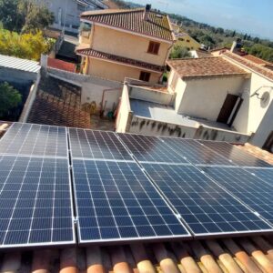 Impianto fotovoltaico San Sperate