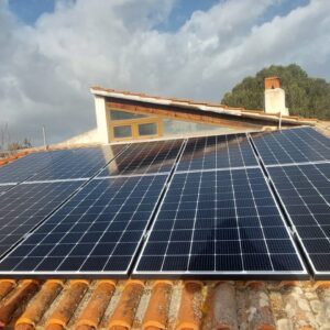 Impianto fotovoltaico San Sperate