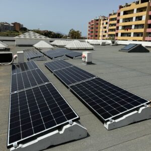 Impianto fotovoltaico Selargius