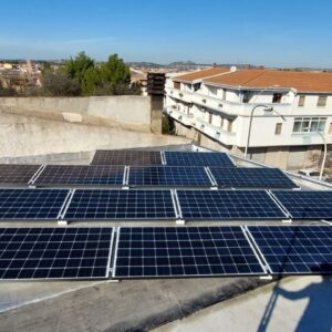 Impianto fotovoltaico Sestu