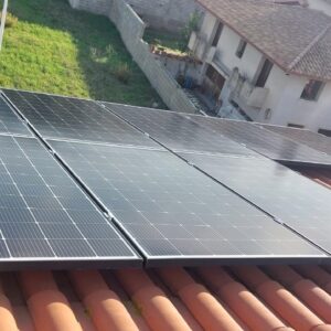 Impianto fotovoltaico Uras