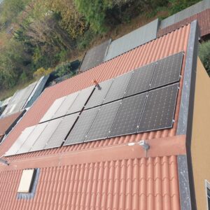 Impianto fotovoltaico Vignate
